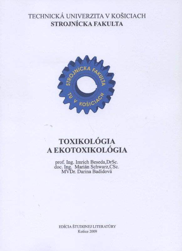 Obrazok Toxikológia a ekotoxikológia