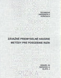 Obrazok Závažné priemyselné havárie - Metódy pre posúdenie rizík