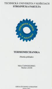 Obrazok Termomechanika - Zbierka príkladov