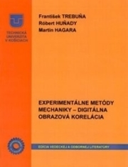 Obrazok Experimentálne metódy mechaniky - Digitálna obrazová korelácia