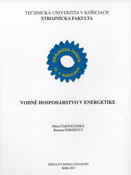 Obrazok Vodné hospodárstvo v energetike
