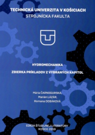 Obrazok Hydromechanika - Zbierka príkladov z vybraných kapitol