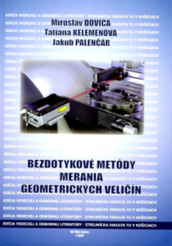 Obrazok Bezdotykové metódy merania geometrických veličín