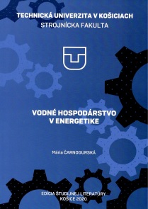 Obrazok Vodné hospodárstvo v energetike (Tretie doplnené vydanie)