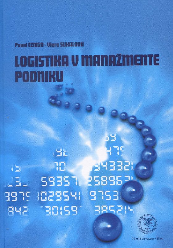 Obrazok Logistika v manažmente podniku