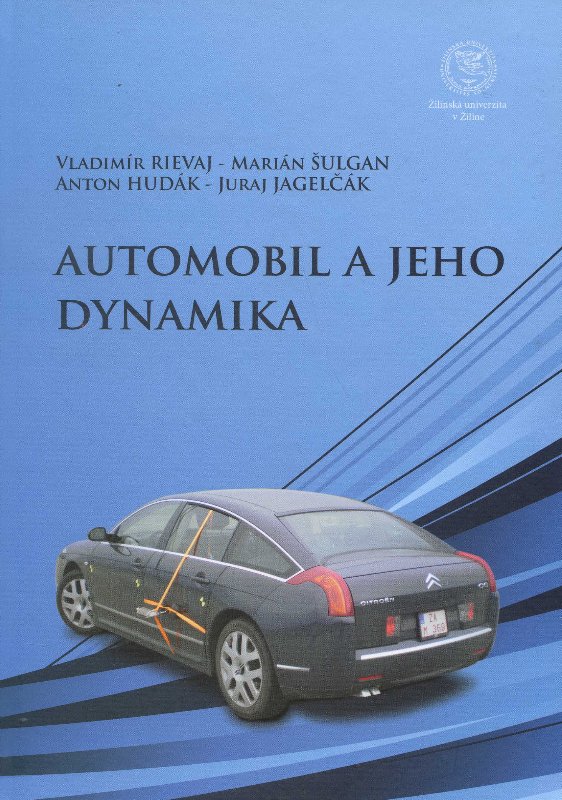 Obrazok Automobil a jeho dynamika