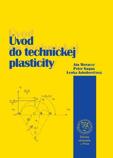 Obrazok Úvod do technickej plasticity