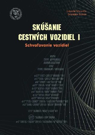 Obrazok Skúšanie cestných vozidiel 1 - Schvaľovanie vozidiel