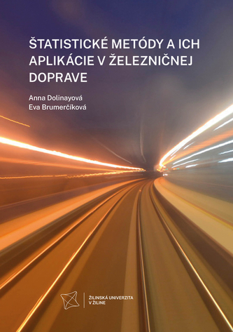 Obrazok Štatistické metódy a ich aplikácie v železničnej doprave