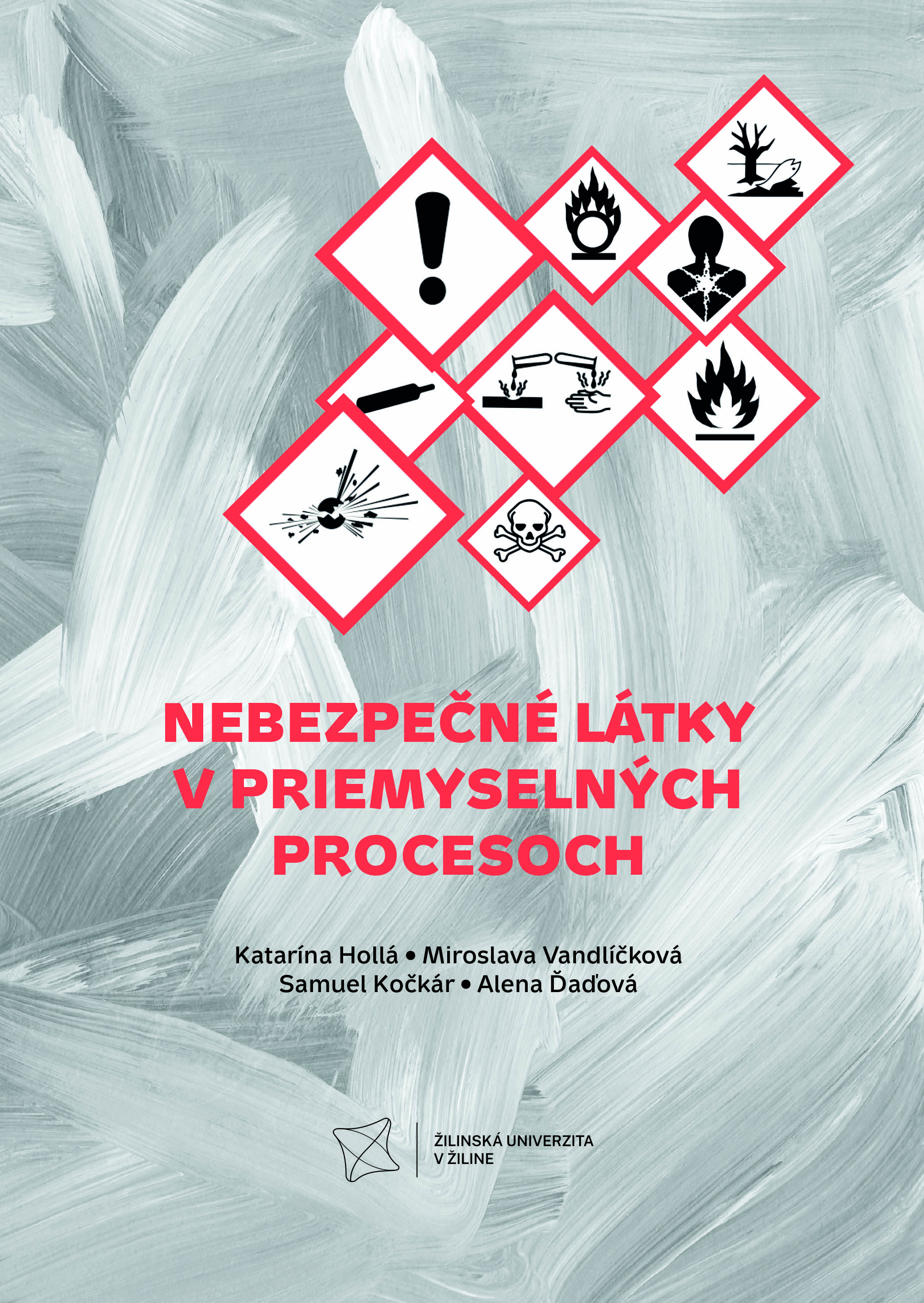Obrazok Nebezpečné látky v priemyselných procesoch