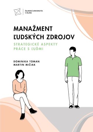 Obrazok Manažment ľudských zdrojov. Strategické aspekty práce s ľuďmi