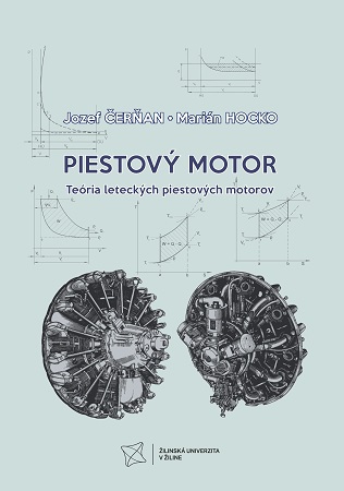 Obrazok Piestový motor - Teória leteckých piestových motorov
