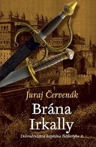 Obrázok Brána Irkally. (Dobrodružstvá kapitána Báthoryho 2)