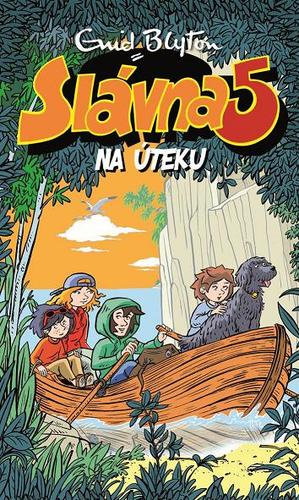 Obrázok Slávna 5 na úteku (3)