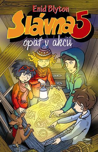 Obrázok Slávna 5 opäť v akcii (2)