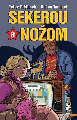 Obrázok Sekerou a nožom