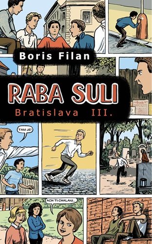 Obrázok Raba Suli Bratislava III.
