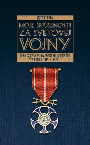 Obrázok Moje skúsenosti za svetovej vojny