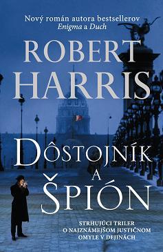 Obrázok Dôstojník a špión