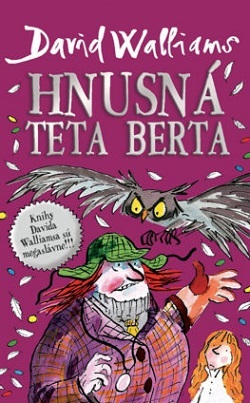 Obrázok Hnusná teta Berta