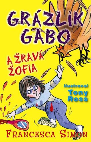 Obrázok Grázlik Gabo a Žravá Žofia