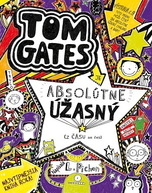 Obrázok Tom Gates 5: Je absolútne úžasný (z času na čas)