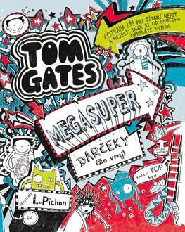 Obrázok Tom Gates 6: Megasuper darčeky (že vraj)