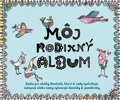 Obrázok Môj rodinný album
