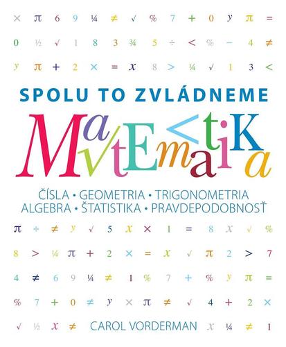 Obrázok Matematika. Spolu to zvládneme