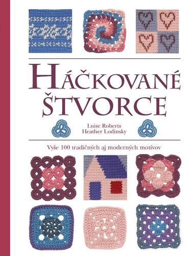 Obrázok Háčkované štvorce