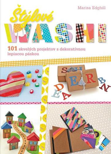 Obrázok Štýlové washi