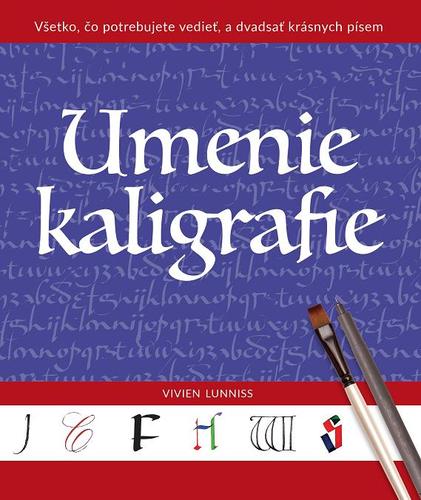 Obrázok Umenie kaligrafie