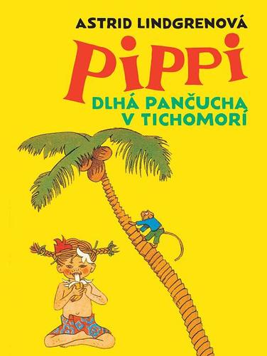 Obrázok Pippi Dlhá Pančucha v Tichomorí