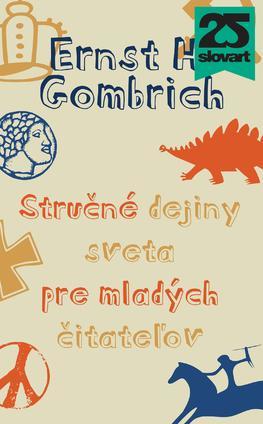 Obrázok Stručné dejiny sveta pre mladých čitateľov