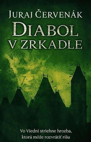 Obrázok Diabol v zrkadle (Barbarič a Stein 4)