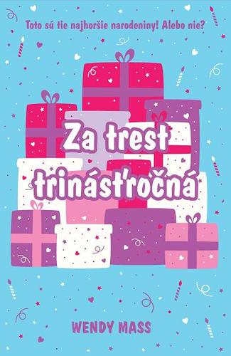 Obrázok Za trest trinásťročná