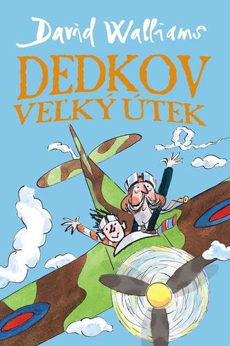 Obrázok Dedkov veľký útek