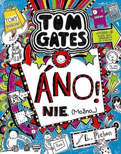Obrázok Tom Gates 8: Áno! Nie. (Možno)