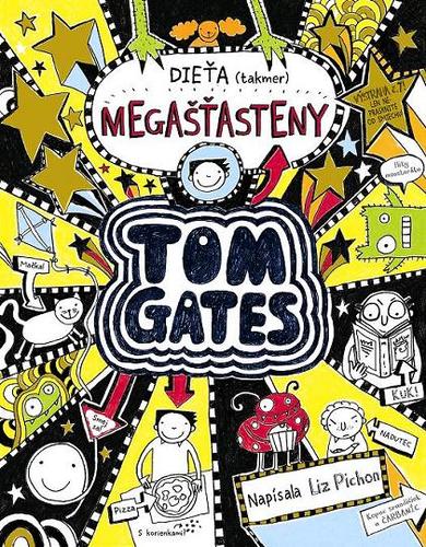 Obrázok Tom Gates 7: Dieťa (takmer) megašťasteny