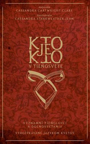 Obrázok Kto je kto v Tieňosvete. Významní Tieňolovci a Dolnosveťania