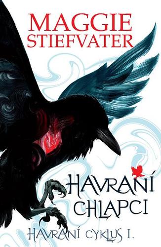 Obrázok Havraní chlapci (Havraní cyklus 1)