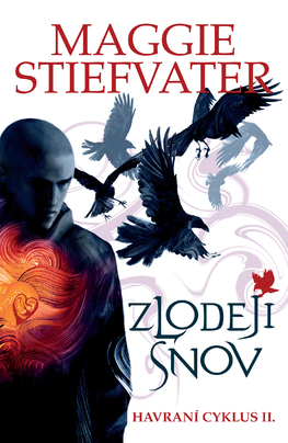 Obrázok Zlodeji snov (Havraní cyklus 2)