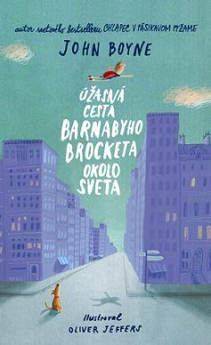 Obrázok Úžasná cesta Barnabyho Brocketa okolo sveta