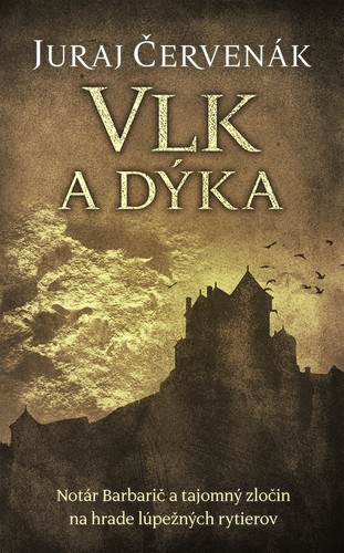 Obrázok Vlk a dýka (Barbarič a Stein 5)