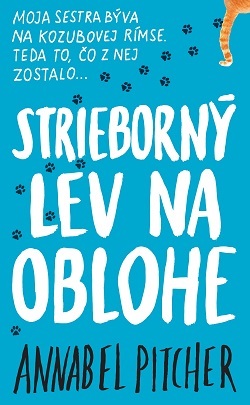 Obrázok Strieborný lev na oblohe