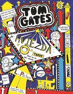 Obrázok Tom Gates 9: je hviezda triedy (keď sa to tak vezme)