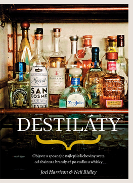 Obrázok Destiláty