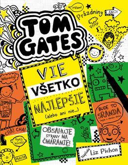 Obrázok Tom Gates 10: Vie všetko najlepšie (alebo ani nie)