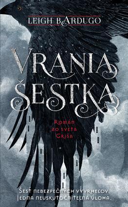 Obrázok Vrania šestka (Vrania šestka 1)