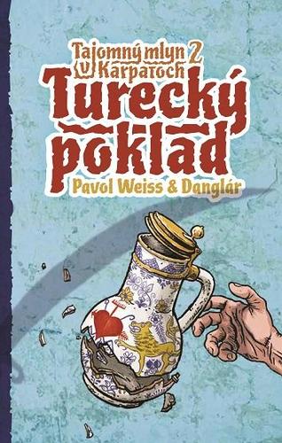 Obrázok Turecký poklad (Tajomný mlyn v Karpatoch 2)